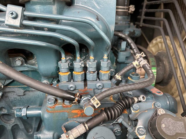 Kubota - 2012 - kx155-3sz - midigraafmachine - afbeelding 17 van  36