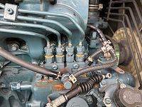 Kubota - 2012 - kx155-3sz - midigraafmachine - afbeelding 17 van  36