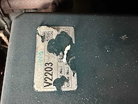 Kubota - 2012 - kx155-3sz - midigraafmachine - afbeelding 19 van  36