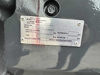Kubota - 2012 - kx155-3sz - midigraafmachine - afbeelding 21 van  36