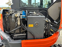 Kubota - 2012 - kx155-3sz - midigraafmachine - afbeelding 22 van  36