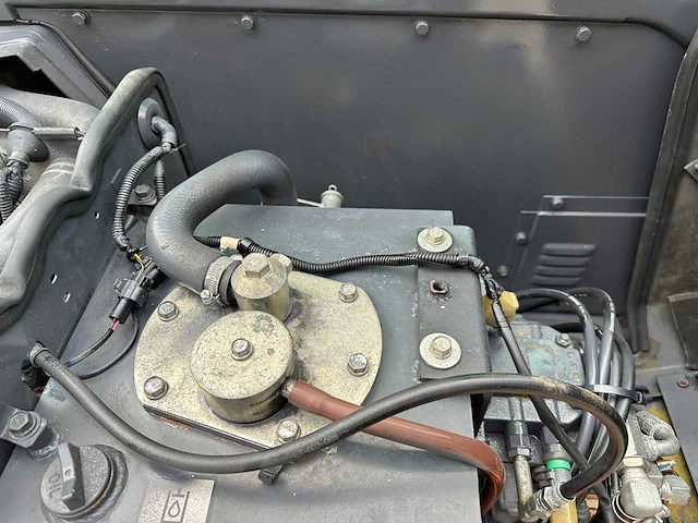 Kubota - 2012 - kx155-3sz - midigraafmachine - afbeelding 24 van  36