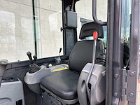 Kubota - 2012 - kx155-3sz - midigraafmachine - afbeelding 25 van  36