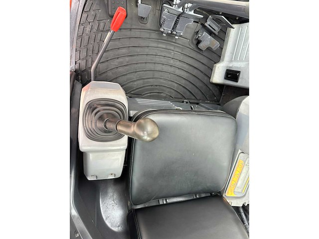 Kubota - 2012 - kx155-3sz - midigraafmachine - afbeelding 29 van  36