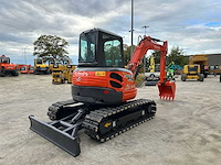 Kubota - 2012 - kx155-3sz - midigraafmachine - afbeelding 31 van  36