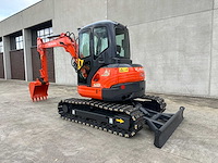 Kubota - 2012 - kx155-3sz - midigraafmachine - afbeelding 33 van  36