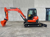 Kubota - 2012 - kx155-3sz - midigraafmachine - afbeelding 34 van  36