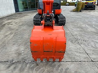 Kubota - 2012 - kx155-3sz - midigraafmachine - afbeelding 36 van  36
