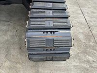 Kubota - 2012 - kx155-3sz - midigraafmachine - afbeelding 7 van  45