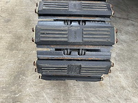 Kubota - 2012 - kx155-3sz - midigraafmachine - afbeelding 14 van  45