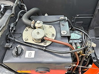 Kubota - 2012 - kx155-3sz - midigraafmachine - afbeelding 17 van  45