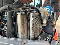 Kubota - 2012 - kx155-3sz - midigraafmachine - afbeelding 18 van  45