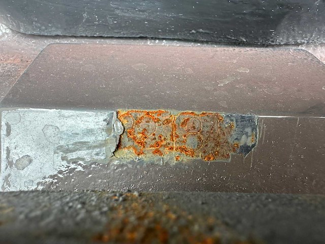 Kubota - 2012 - kx155-3sz - midigraafmachine - afbeelding 29 van  45