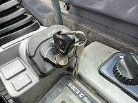 Kubota - 2012 - kx155-3sz - midigraafmachine - afbeelding 35 van  45