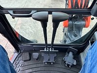 Kubota - 2012 - kx155-3sz - midigraafmachine - afbeelding 38 van  45