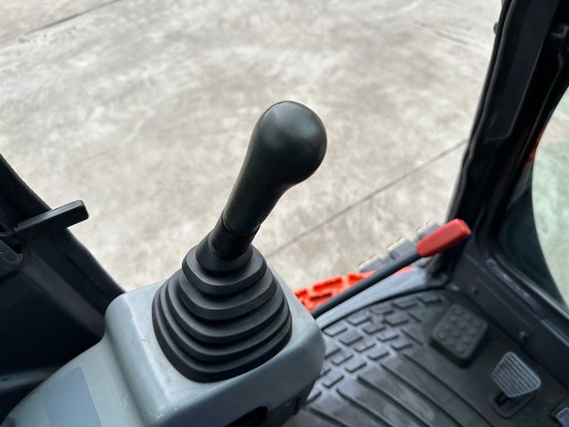 Kubota - 2012 - kx155-3sz - midigraafmachine - afbeelding 39 van  45