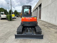 Kubota - 2012 - kx155-3sz - midigraafmachine - afbeelding 41 van  45
