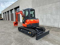 Kubota - 2012 - kx155-3sz - midigraafmachine - afbeelding 42 van  45