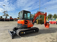 Kubota - 2012 - kx155-3sz - midigraafmachine - afbeelding 6 van  47