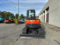 Kubota - 2012 - kx155-3sz - midigraafmachine - afbeelding 7 van  47