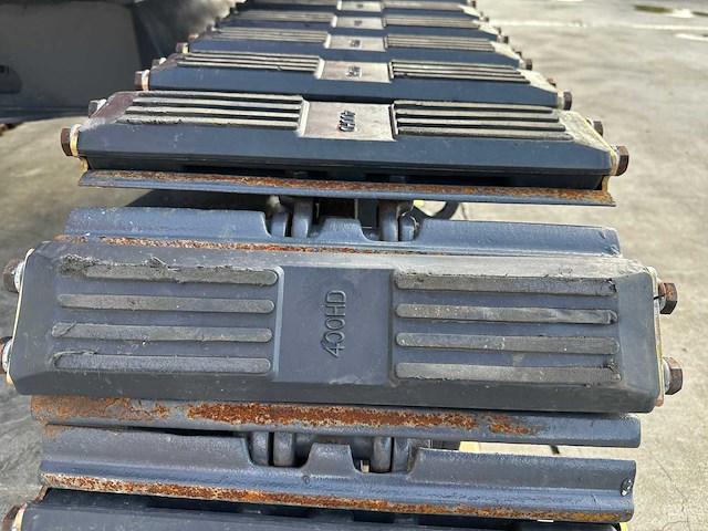 Kubota - 2012 - kx155-3sz - midigraafmachine - afbeelding 18 van  47