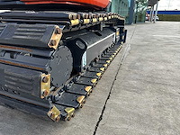 Kubota - 2012 - kx155-3sz - midigraafmachine - afbeelding 19 van  47