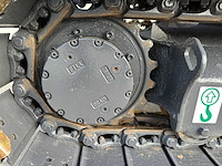 Kubota - 2012 - kx155-3sz - midigraafmachine - afbeelding 20 van  47