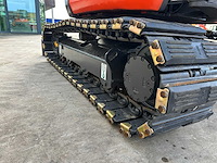 Kubota - 2012 - kx155-3sz - midigraafmachine - afbeelding 21 van  47