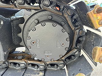 Kubota - 2012 - kx155-3sz - midigraafmachine - afbeelding 22 van  47