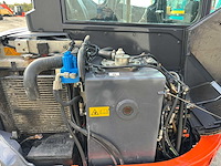 Kubota - 2012 - kx155-3sz - midigraafmachine - afbeelding 27 van  47