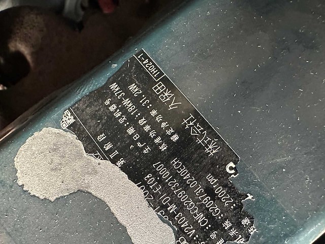 Kubota - 2012 - kx155-3sz - midigraafmachine - afbeelding 32 van  47