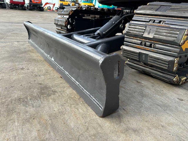 Kubota - 2012 - kx155-3sz - midigraafmachine - afbeelding 33 van  47