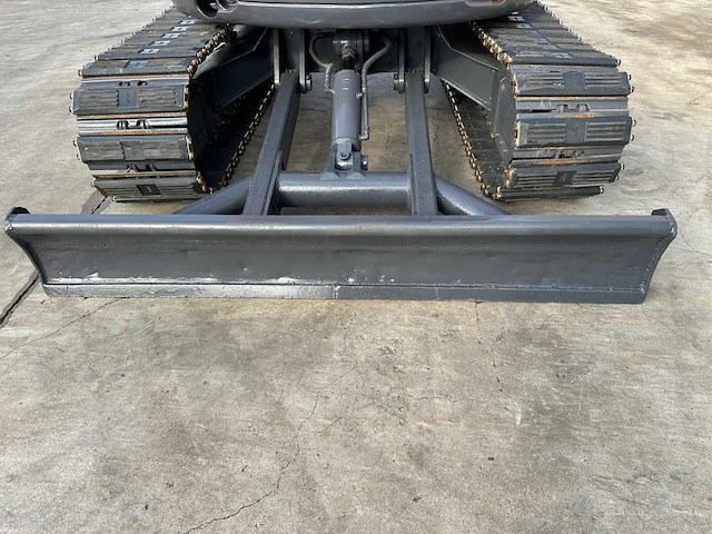 Kubota - 2012 - kx155-3sz - midigraafmachine - afbeelding 35 van  47