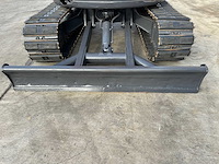 Kubota - 2012 - kx155-3sz - midigraafmachine - afbeelding 35 van  47