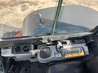 Kubota - 2012 - kx155-3sz - midigraafmachine - afbeelding 39 van  47