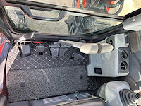 Kubota - 2012 - kx155-3sz - midigraafmachine - afbeelding 40 van  47