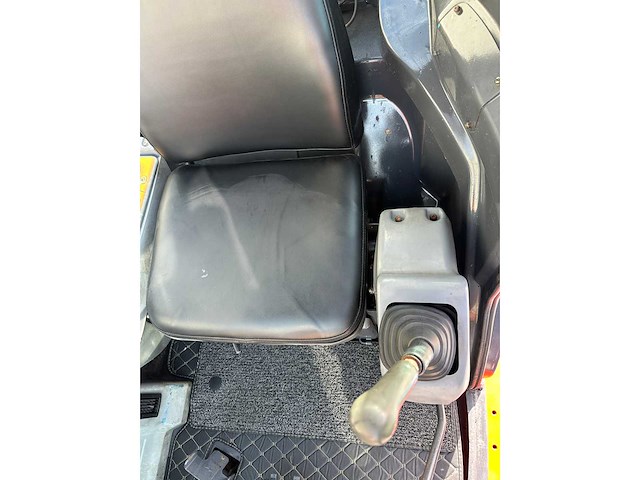 Kubota - 2012 - kx155-3sz - midigraafmachine - afbeelding 41 van  47