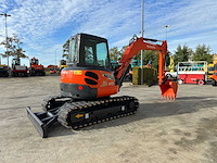 Kubota - 2012 - kx155-3sz - midigraafmachine - afbeelding 34 van  47