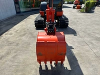 Kubota - 2012 - kx161-3 - midigraafmachine - afbeelding 2 van  43