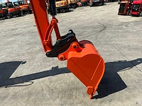 Kubota - 2012 - kx161-3 - midigraafmachine - afbeelding 3 van  43