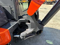 Kubota - 2012 - kx161-3 - midigraafmachine - afbeelding 5 van  43