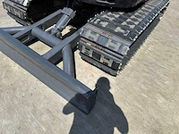 Kubota - 2012 - kx161-3 - midigraafmachine - afbeelding 11 van  43