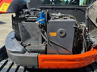 Kubota - 2012 - kx161-3 - midigraafmachine - afbeelding 15 van  43