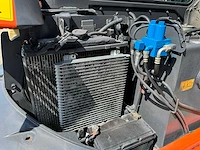 Kubota - 2012 - kx161-3 - midigraafmachine - afbeelding 18 van  43