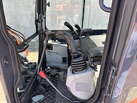 Kubota - 2012 - kx161-3 - midigraafmachine - afbeelding 28 van  43