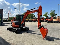 Kubota - 2012 - kx161-3 - midigraafmachine - afbeelding 23 van  43