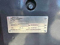 Kubota - 2012 - kx161-3 - midigraafmachine - afbeelding 37 van  43