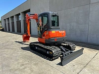 Kubota - 2012 - kx161-3 - midigraafmachine - afbeelding 40 van  43