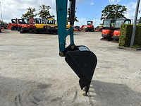 Kubota - 2012 - kx161-3 - midigraafmachine - afbeelding 3 van  41