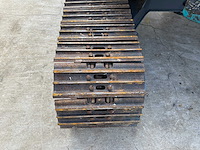 Kubota - 2012 - kx161-3 - midigraafmachine - afbeelding 9 van  41